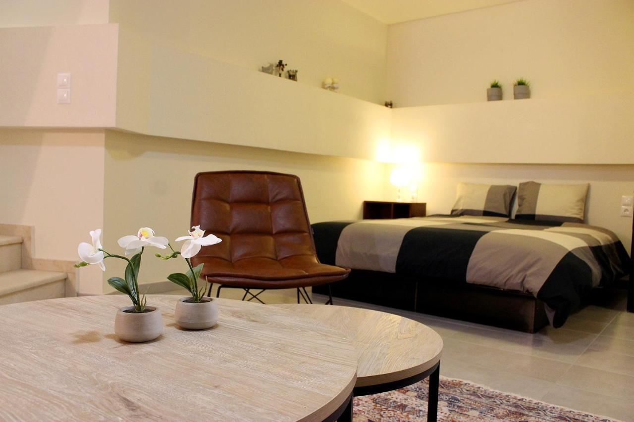 Homel Oasis Central Maisonette 3bd Garden Patio Kalambaka Extérieur photo