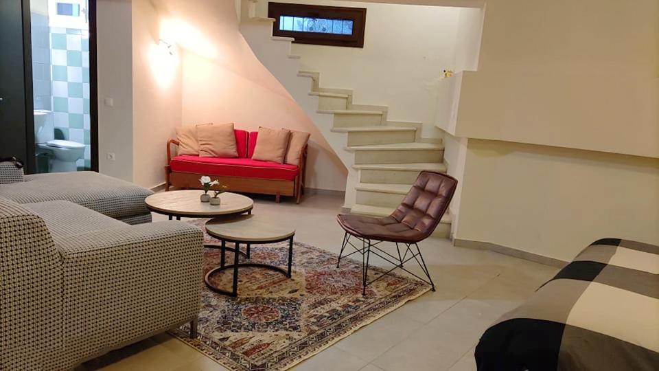 Homel Oasis Central Maisonette 3bd Garden Patio Kalambaka Extérieur photo