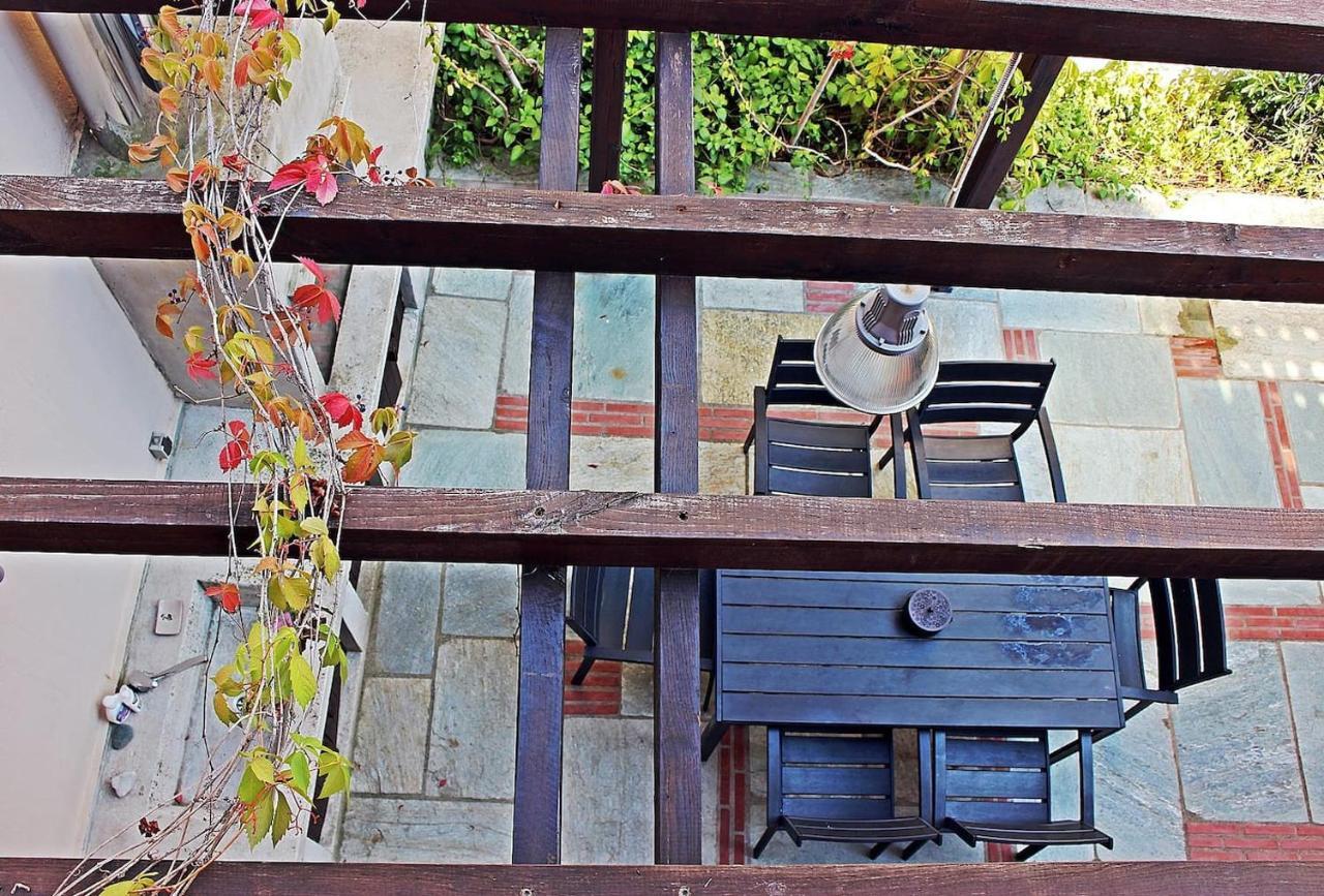Homel Oasis Central Maisonette 3bd Garden Patio Kalambaka Extérieur photo