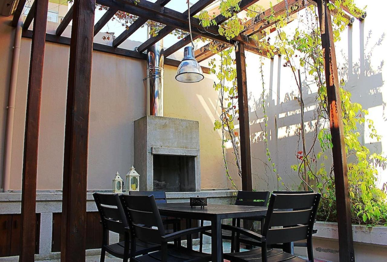 Homel Oasis Central Maisonette 3bd Garden Patio Kalambaka Extérieur photo