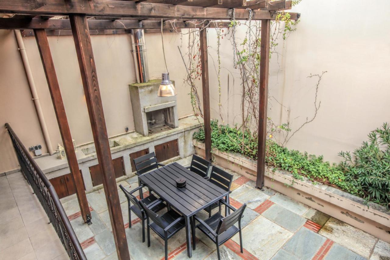 Homel Oasis Central Maisonette 3bd Garden Patio Kalambaka Extérieur photo