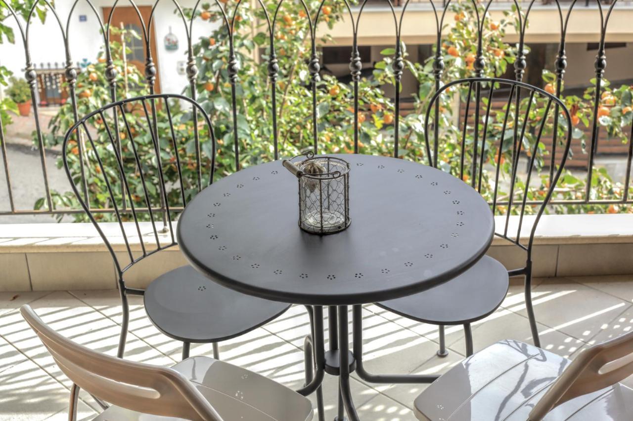 Homel Oasis Central Maisonette 3bd Garden Patio Kalambaka Extérieur photo